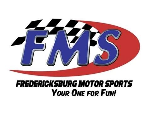 Map & Hours. . Fredericksburg motor sports